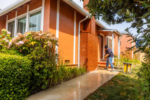 Why Choose Our Certified Pressure Washing Experts for Your Project Needs in Granite Bay, CA?