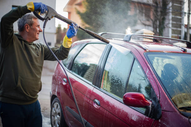 Best Concrete Pressure Washing  in Granite Bay, CA