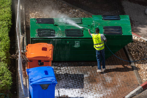 Pressure Washing Contractors in Granite Bay, CA